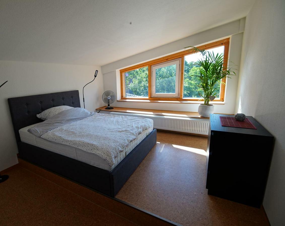 Gaestewohnung Hardinghaus Am Teich วาเรนดอร์ฟ ภายนอก รูปภาพ