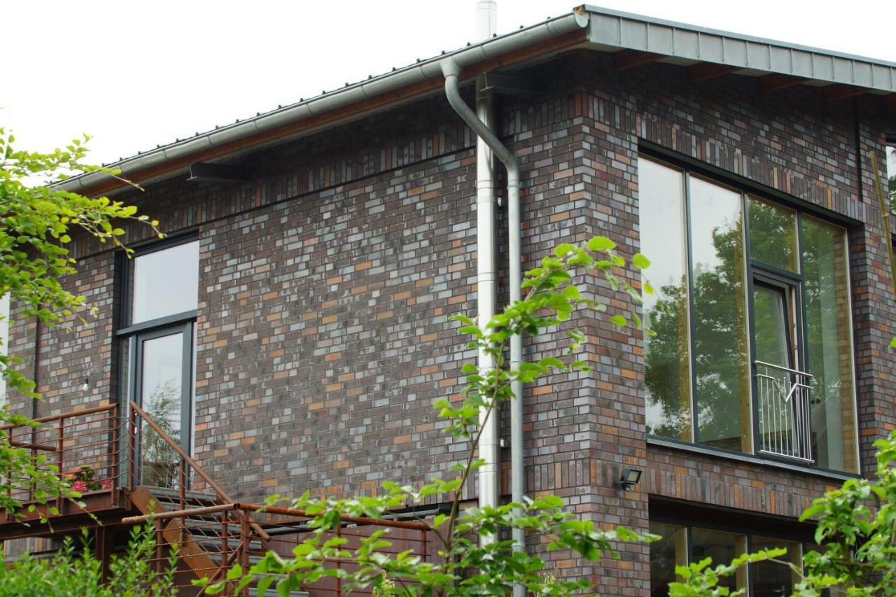 Gaestewohnung Hardinghaus Am Teich วาเรนดอร์ฟ ภายนอก รูปภาพ
