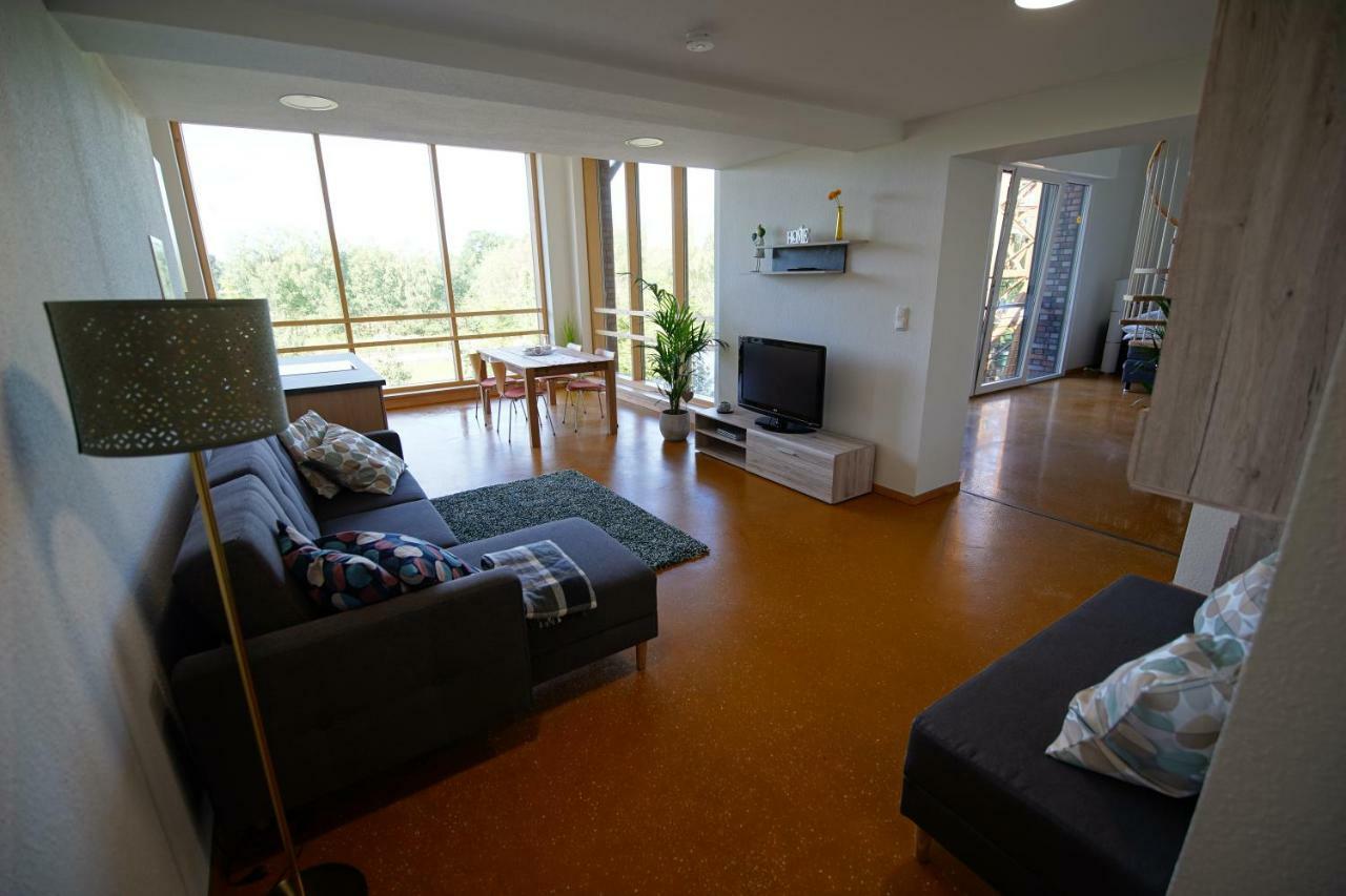 Gaestewohnung Hardinghaus Am Teich วาเรนดอร์ฟ ภายนอก รูปภาพ