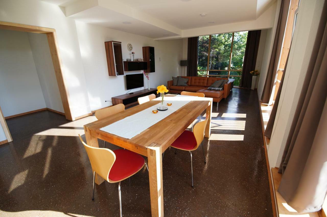 Gaestewohnung Hardinghaus Am Teich วาเรนดอร์ฟ ภายนอก รูปภาพ