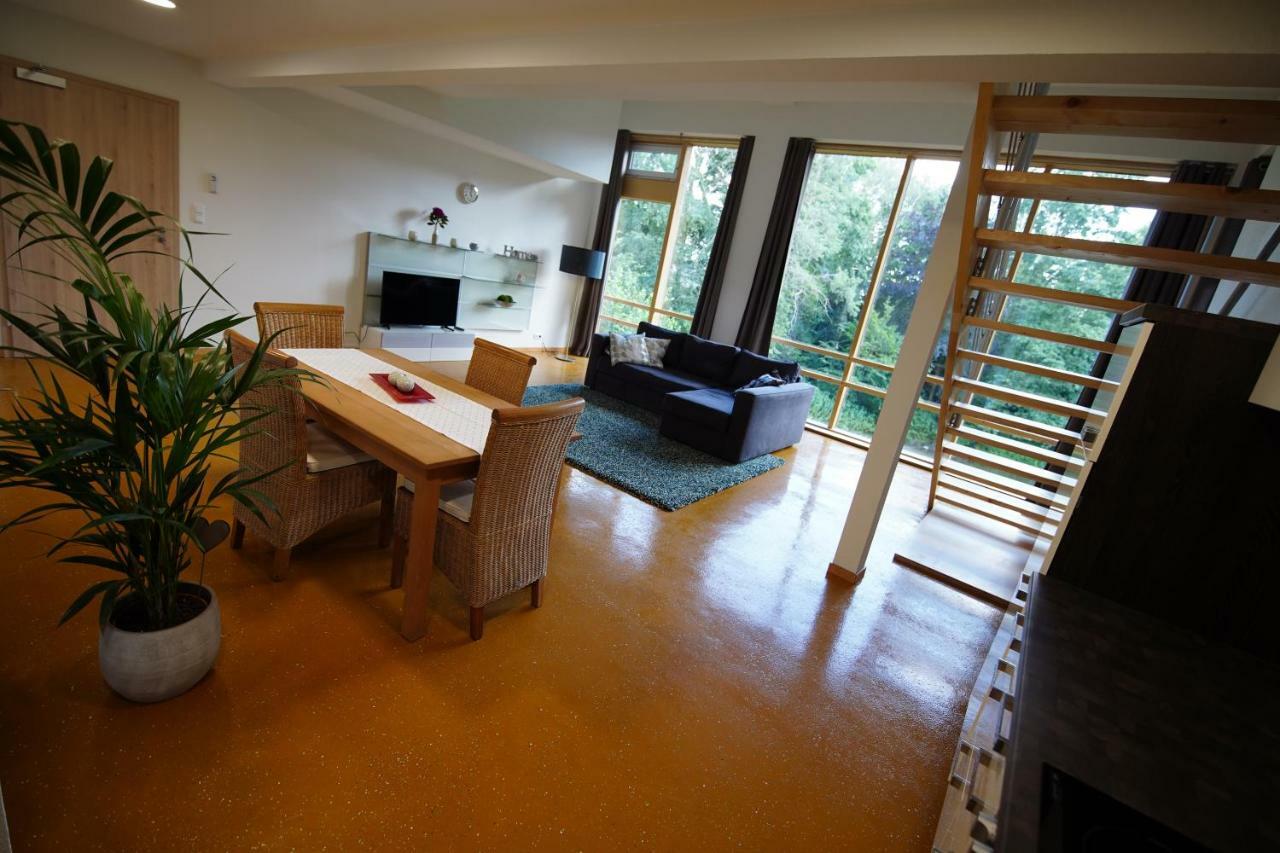 Gaestewohnung Hardinghaus Am Teich วาเรนดอร์ฟ ภายนอก รูปภาพ