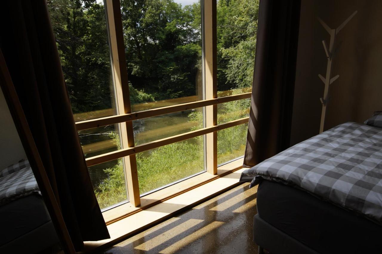 Gaestewohnung Hardinghaus Am Teich วาเรนดอร์ฟ ภายนอก รูปภาพ